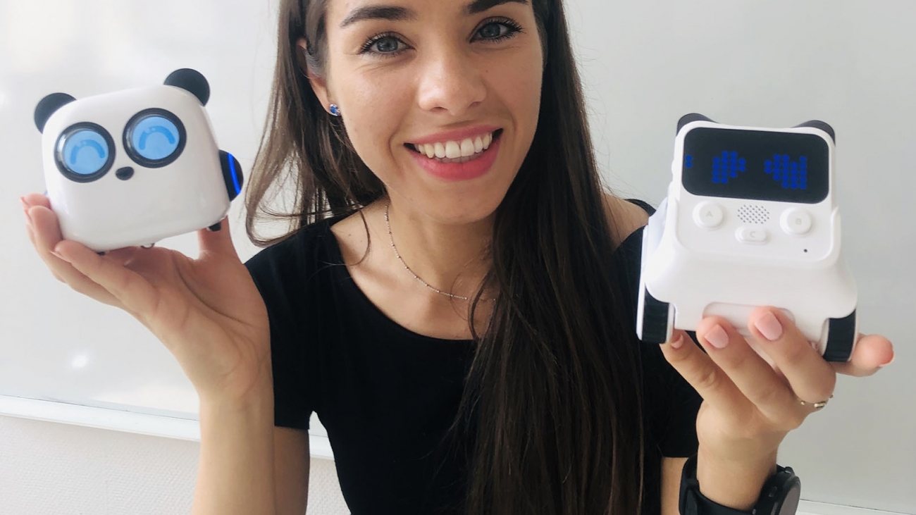 Elita Kolpakaitė - Smart Panda